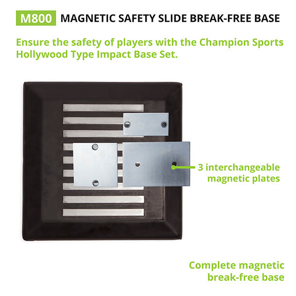 Champion Magnetic Break-Free Base