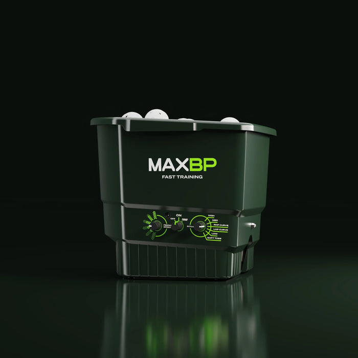 Maxbp MaxBP Original Pitching Machine | HittingWorld.com