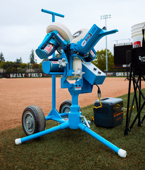 JUGS MINI3 Softball Pitching Machine