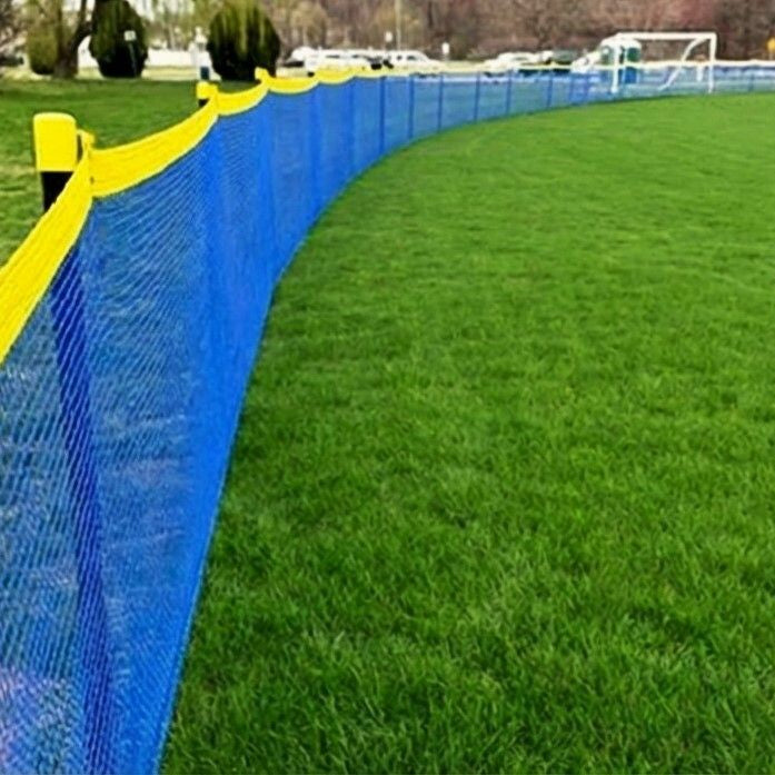 Grand Slam Portable In-Ground Fencing