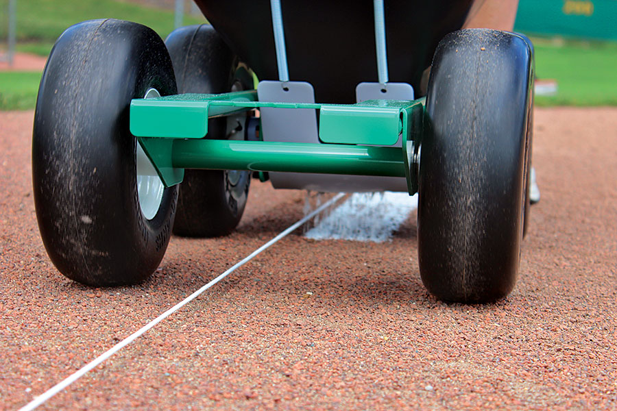 Beacon Streamliner 70 4-Wheel Line Chalker