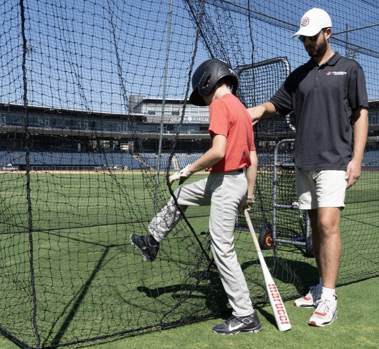 #45 Poly Batting Cage Nets