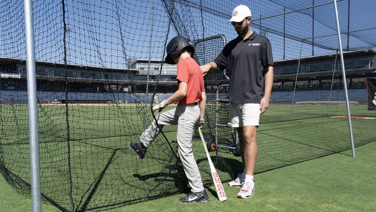 #24 Poly Batting Cage Nets