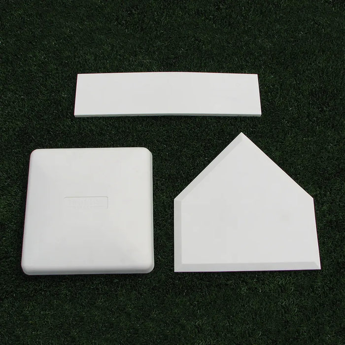 TurfBase Bases / Pitching Rubbers