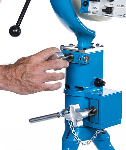 JUGS BP2 Cricket Bowling Machine