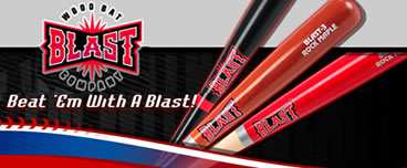 Blast Bat Wood Bats