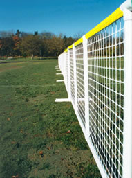 SportPanel Portable PVC Outfield Fencing for Baseball Fields ...