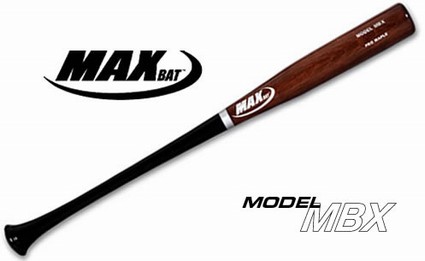 Maple Baseball Bats  Wood Baseball Bats By MaxBat