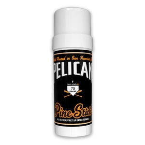 Pelican Pine Stick - Pine Tar Based Grip Stick - Pelican Bat Wax